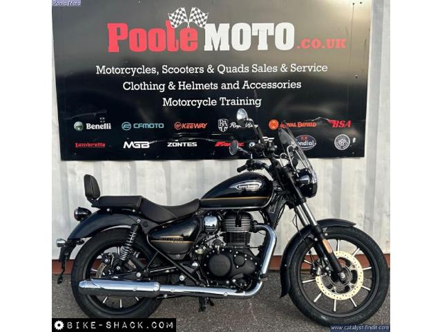 Royal Enfield Meteor 350 2026 motorcycle