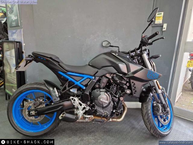 Suzuki GSX-8S 2024 motorcycle