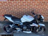 Triumph Street Triple 765 2018 motorcycle #2