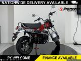 Honda ST125 Dax 2022 motorcycle #2
