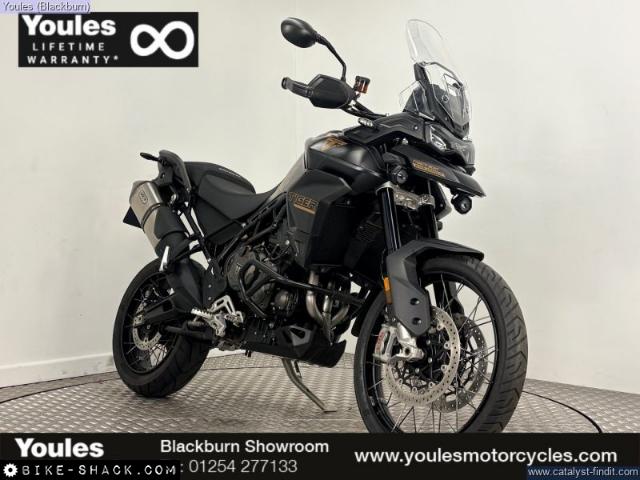 Triumph Tiger 900 2022 motorcycle