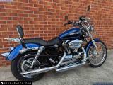 Harley-Davidson XL1200 Sportster 2008 motorcycle #2