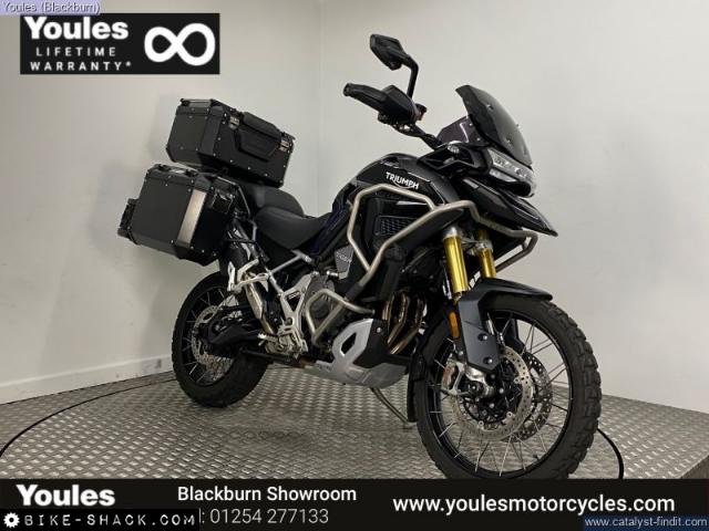 Triumph Tiger 1200 2023 motorcycle