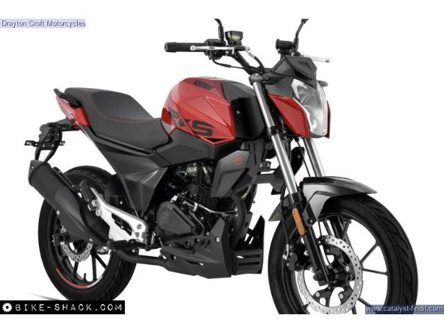 Keeway RKS 125 2026 motorcycle