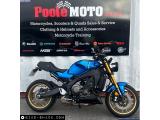 Yamaha XSR900 2025 motorcycle #1