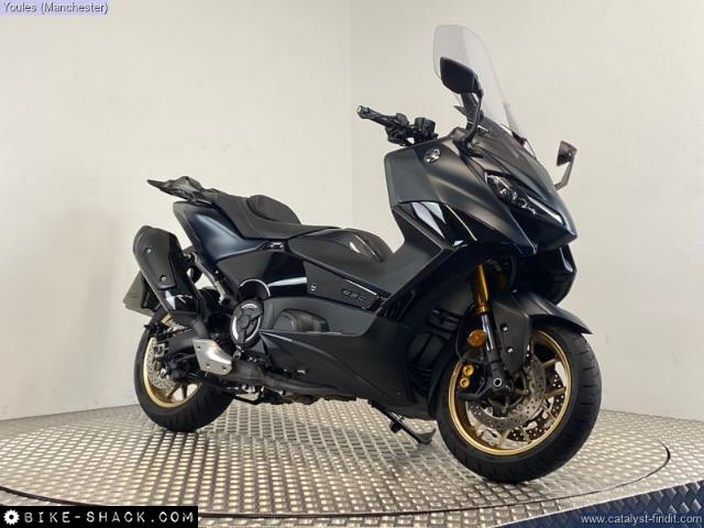 Yamaha XP560 T-Max 2022 motorcycle