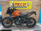 KTM 390 Adventure 2021 motorcycle #1
