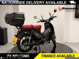 Honda C125 Super Cub 2023 motorcycle #2