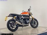 Triumph Speed Twin 1200 2025 motorcycle #3