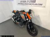 KTM 200 Duke 2016 motorcycle #4