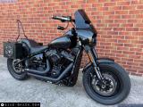 Harley-Davidson FXFB Fat Bob 1745 2019 motorcycle #2