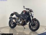 Ducati Monster 821 for sale