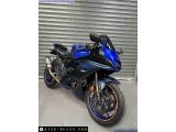 Yamaha YZF-R7 2022 motorcycle #4