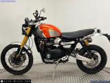 Triumph Scrambler 1200 2023 motorcycle #4