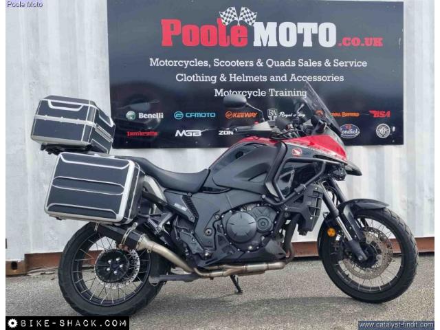 Honda VFR1200X 2019 motorcycle