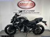 Kawasaki Z650 2017 motorcycle #3