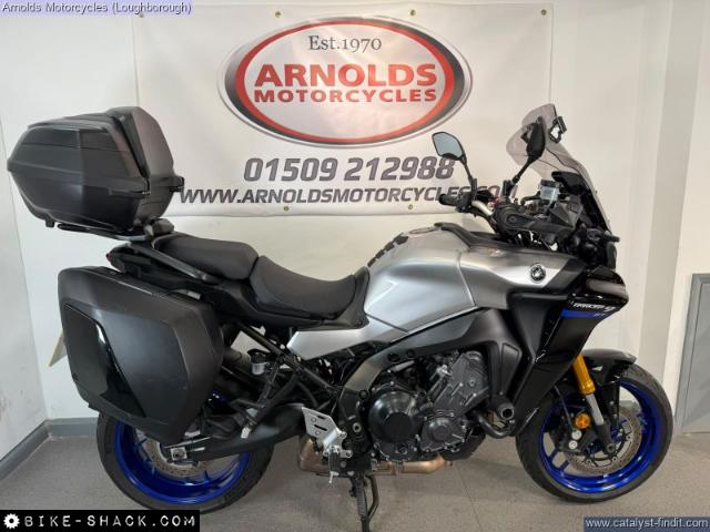 Yamaha Tracer 900 2022 motorcycle