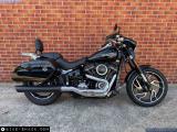 Harley-Davidson FLSB Sport Glide 1745 for sale
