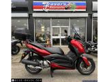 Yamaha YP125 X-Max 2018 motorcycle for sale