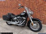 Harley-Davidson FLHC 1868 Heritage Classic 2025 motorcycle #2
