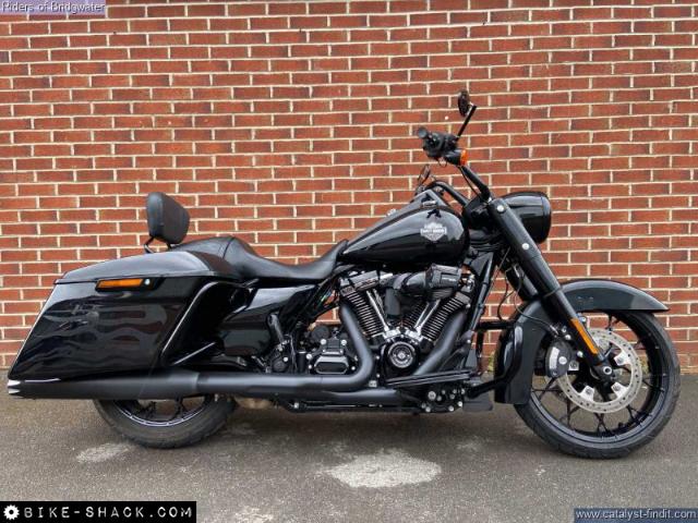 Harley-Davidson FLHR 1868 Road King 2022 motorcycle