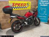 Yamaha FZ6 Fazer 2007 motorcycle #3