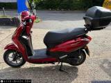 Yamaha LTS-125 Delight 2023 motorcycle for sale