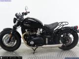 Triumph Bonneville Bobber 1200 2021 motorcycle #4
