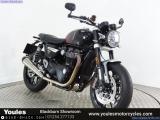 Triumph Speed Twin 1200 for sale