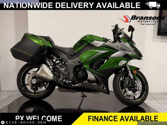 Kawasaki Z1000SX 2019 motorcycle
