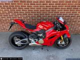 Ducati Panigale V4S 1100 2024 motorcycle #2