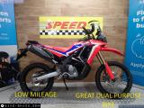 Honda CRF300 2021 motorcycle for sale
