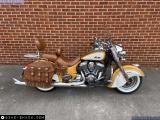 Indian Chief 1800 2017 motorcycle #2