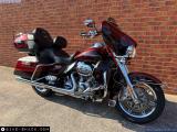 Harley-Davidson FLHT 1800 Electra Glide 2014 motorcycle #2