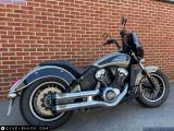 Indian Scout 1200 2022 motorcycle #4