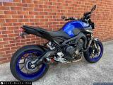 Yamaha MT-09 2020 motorcycle #2