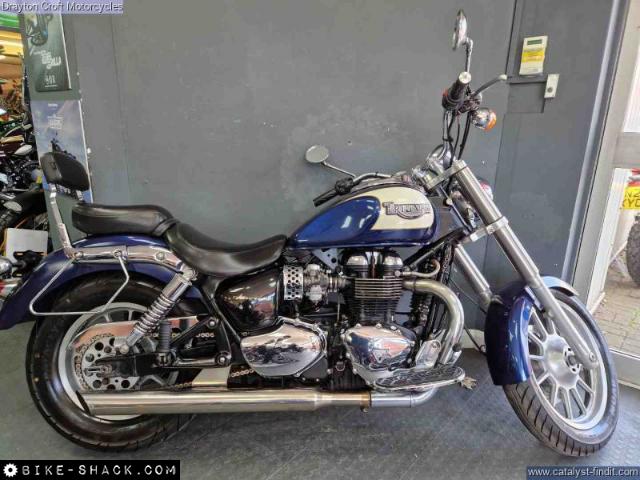 Triumph America 790 2007 motorcycle