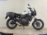 Yamaha XSR700 2023 motorcycle #2