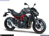 Kawasaki Z900 2025 motorcycle for sale