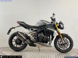 Triumph Speed Triple 1200 2022 motorcycle #2