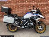 BMW R1250GS 2020 motorcycle #2