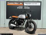 Mutt Akita 125 2023 motorcycle for sale