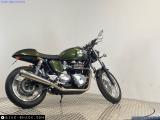 Triumph Thruxton 865 2014 motorcycle #3