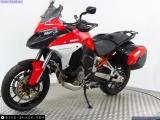 Ducati Multistrada V4S 1200 2021 motorcycle #3