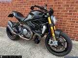 Ducati Monster 1200 2020 motorcycle #2