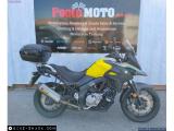Suzuki DL650 V-Strom 2018 motorcycle #1