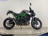 Kawasaki ZR900 2025 motorcycle #2