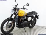 Triumph Scrambler 900 2024 motorcycle #3