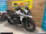 Triumph Tiger 1200 2020 motorcycle #2