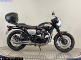Kawasaki W800 2021 motorcycle #2
